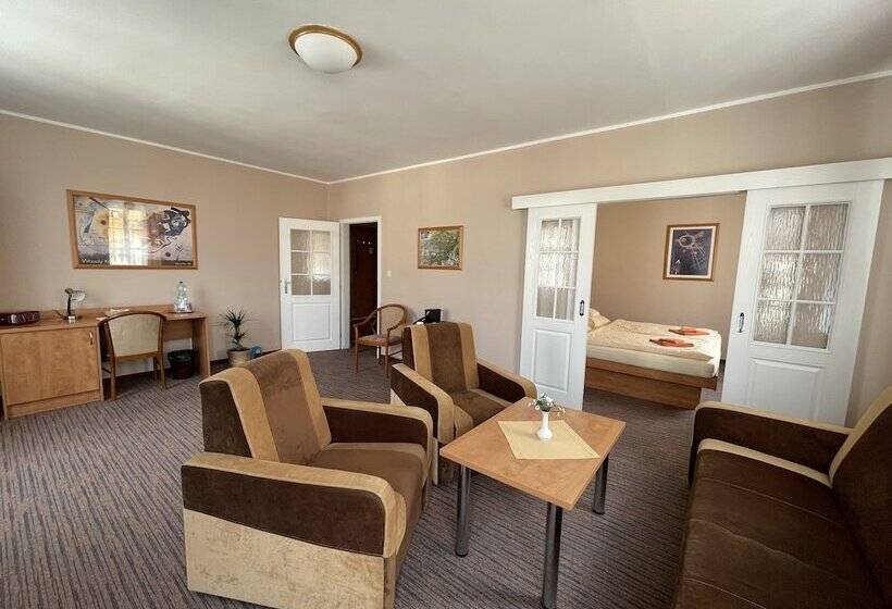 هتل Ld Palace Spa & Kur