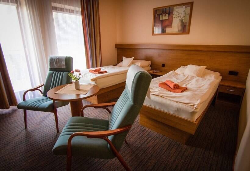 هتل Ld Palace Spa & Kur