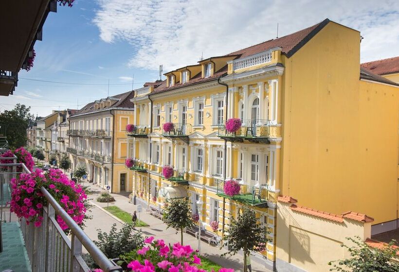 هتل Ld Palace Spa & Kur