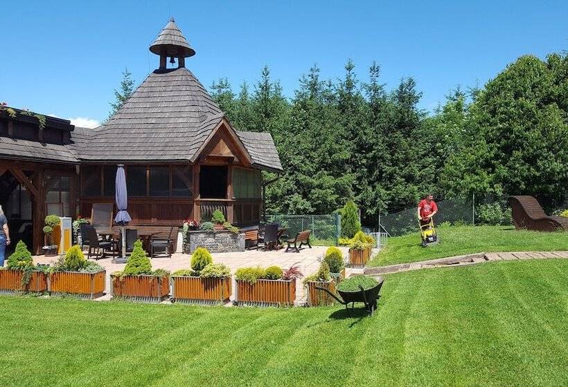 Szálloda Na Dolině