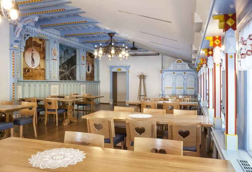 Szálloda Na Dolině