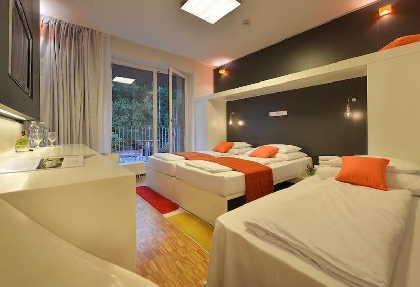 Omnia Hotel Relax & Wellness