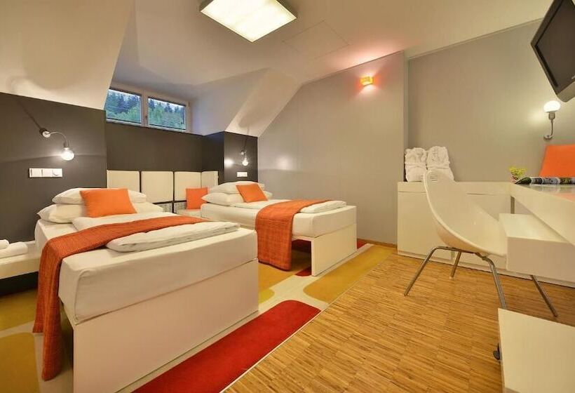 Omnia Hotel Relax & Wellness