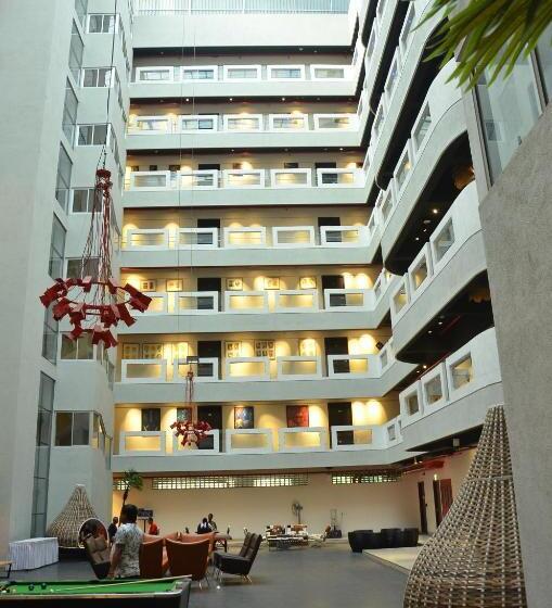 فندق The Fern Residency, Vadgaon Talegaon, Pune