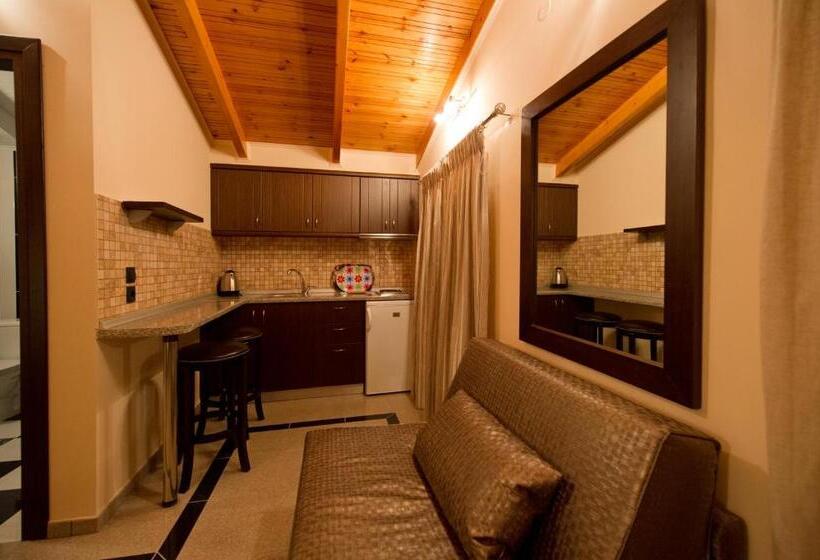 هتل Pansion Nikos Vergos