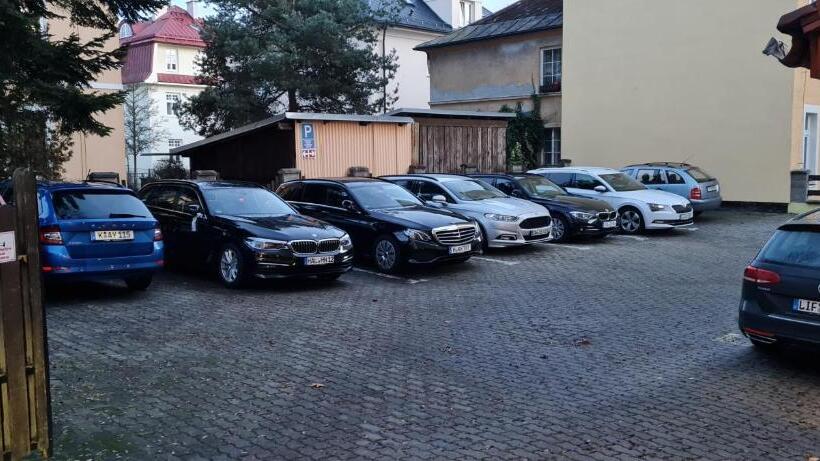 هتل Pension Elektra