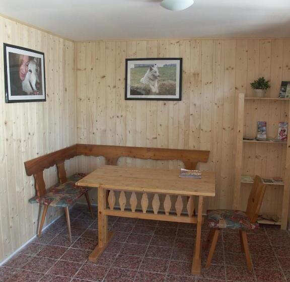 هتل Penzion Bobešova Bouda