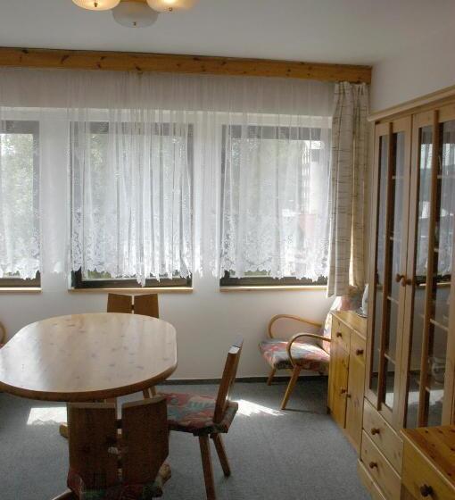 هتل Penzion Bobešova Bouda