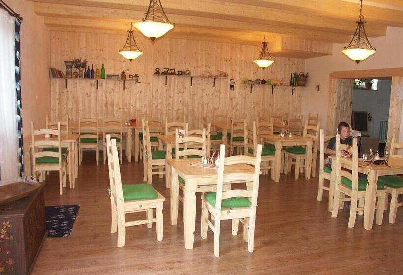 هتل Penzion Bobešova Bouda