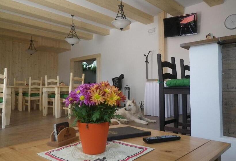 هتل Penzion Bobešova Bouda