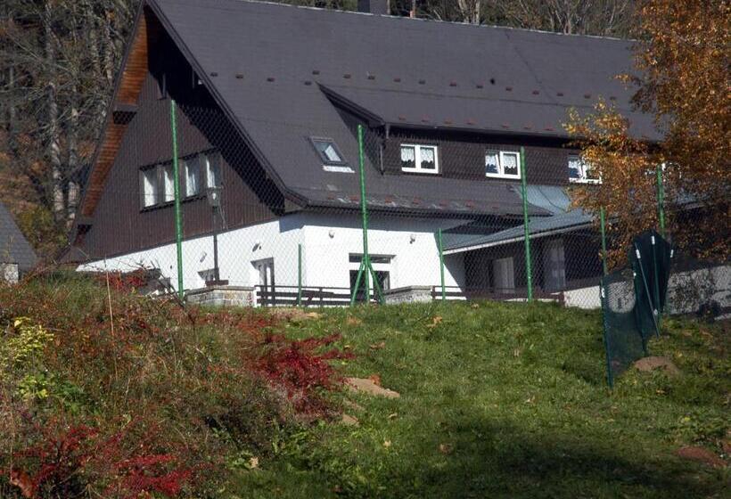 هتل Penzion Bobešova Bouda