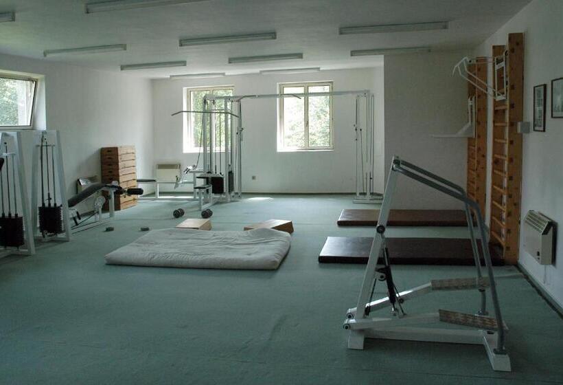 هتل Penzion Bobešova Bouda