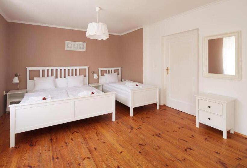 هتل Penzion Rossini