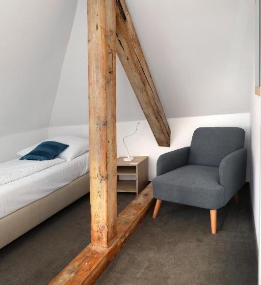 هتل Pension U Tří Sedláků