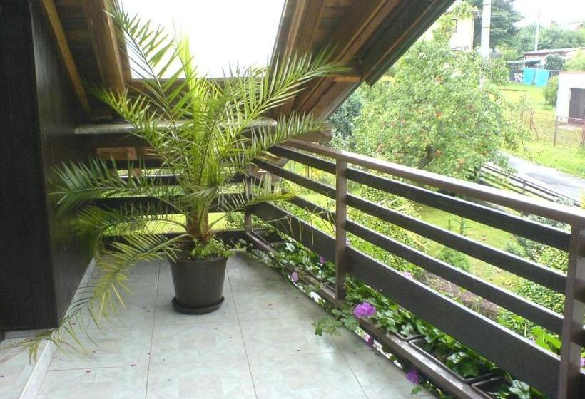 هتل Privat Apartma Ulrych