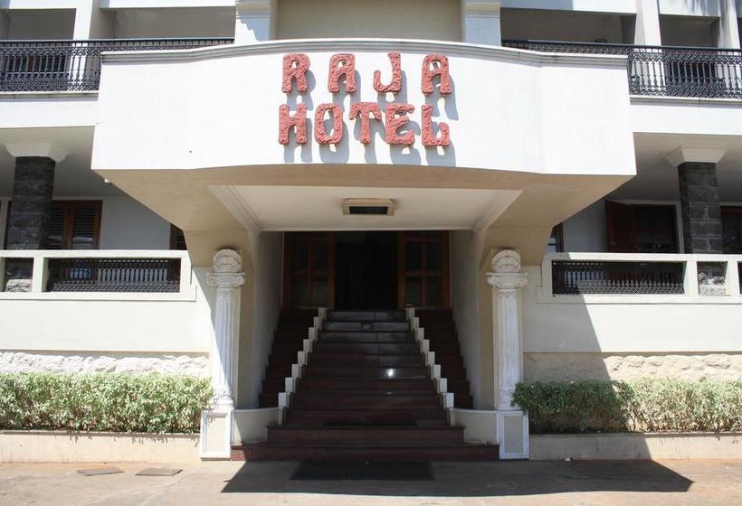 هتل Raja