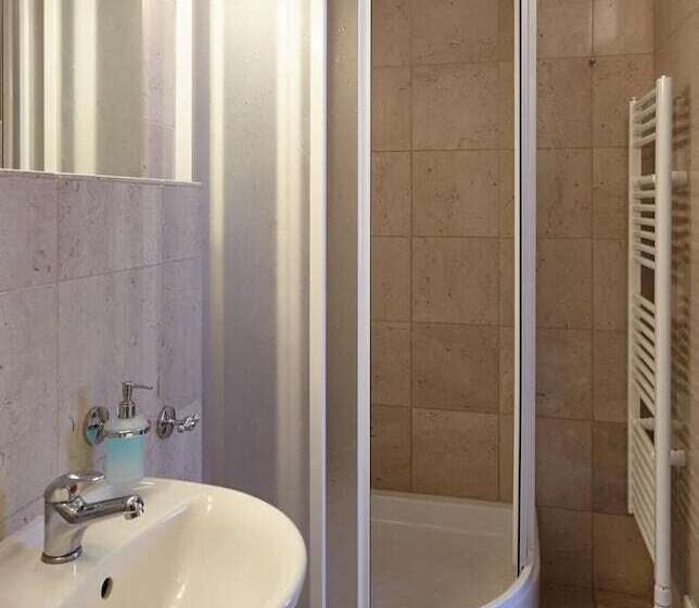 هتل Residence Muzeum Vltavinu