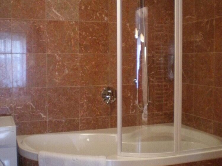 هتل Residence Muzeum Vltavinu