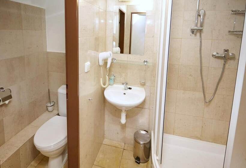 هتل Residence Muzeum Vltavinu