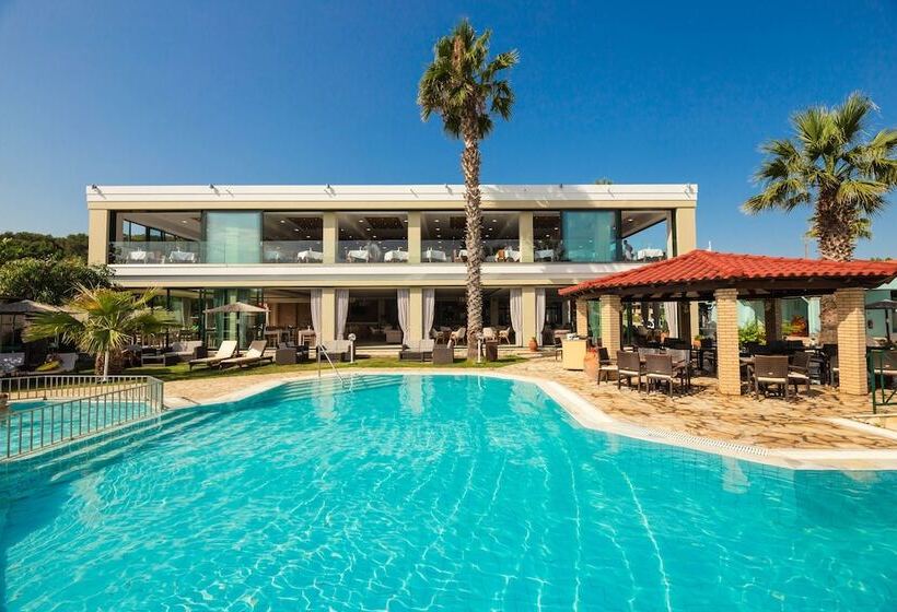 هتل Robolla Beach Apart
