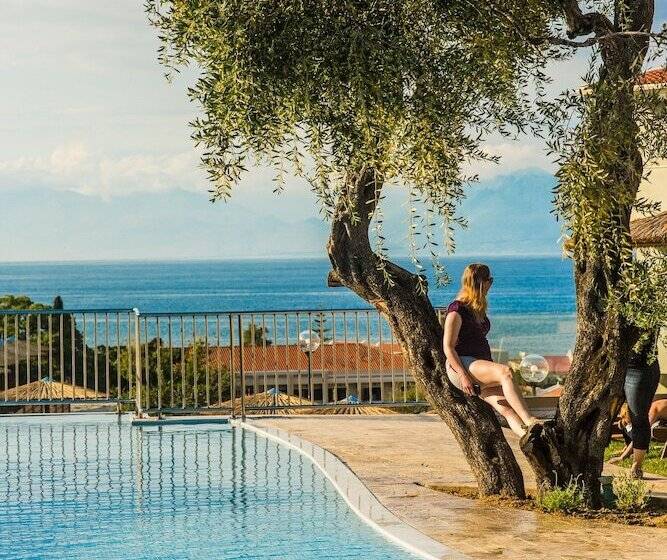 هتل Robolla Beach Apart
