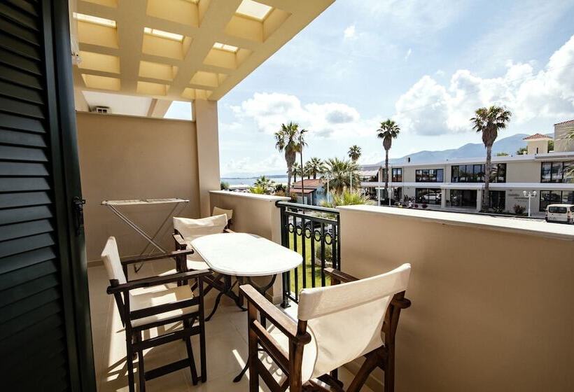 هتل Robolla Beach Apart