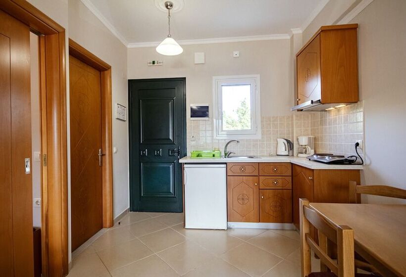 هتل Robolla Beach Apart
