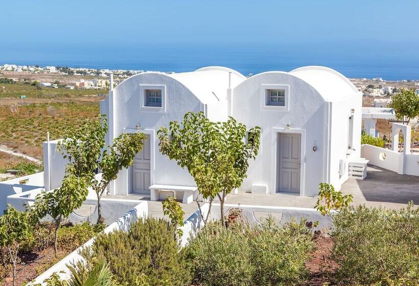 هتل Santorini Mesotopos