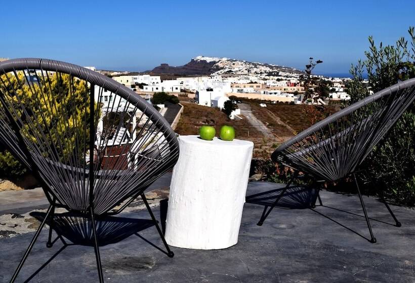هتل Santorini Mesotopos