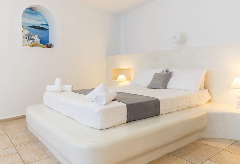 هتل Santorini Mesotopos