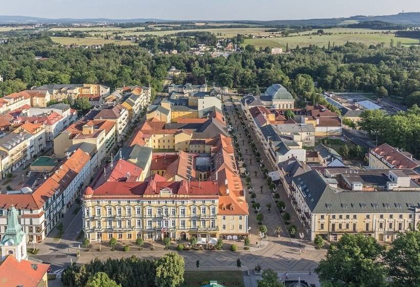 هتل Savoy Spa & Kur