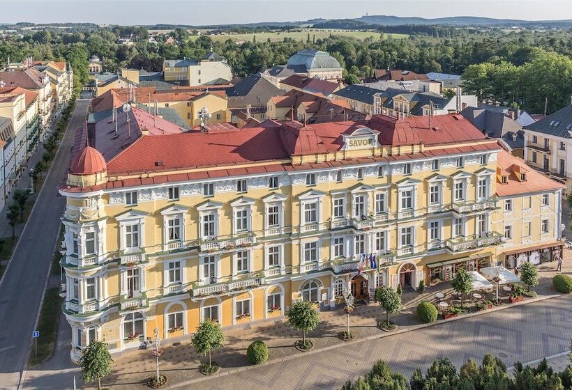 هتل Savoy Spa & Kur