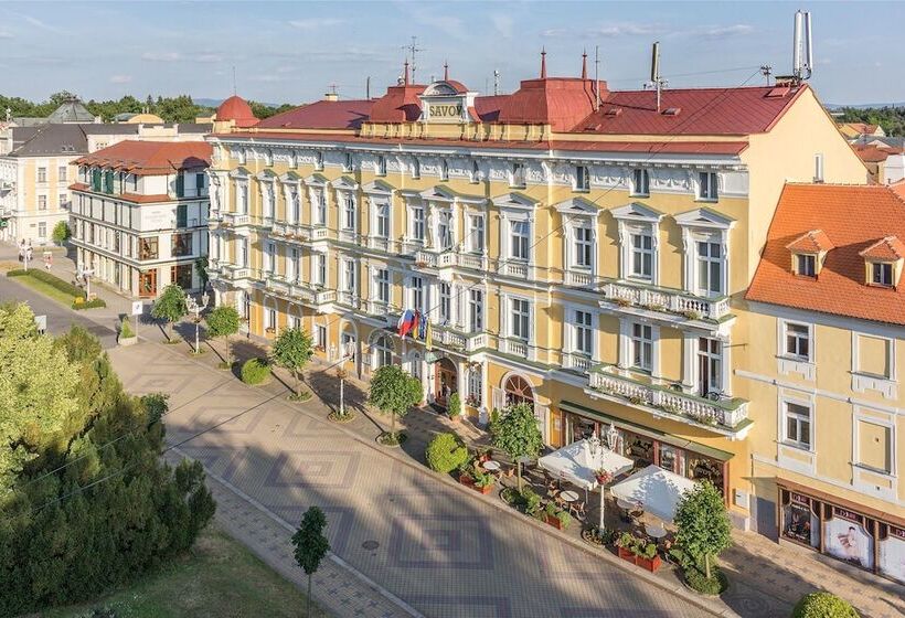 هتل Savoy Spa & Kur
