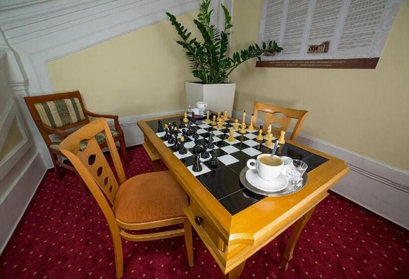 هتل Savoy Spa & Kur