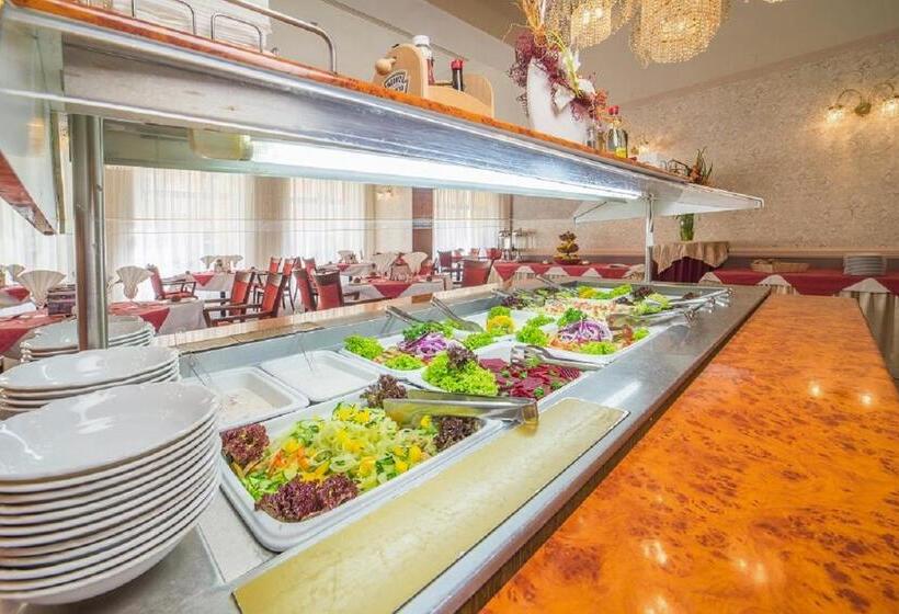 هتل Savoy Spa & Kur