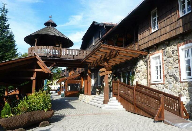 酒店 Sepetná Silvestr S Polopenzí, Animačním Programem A Silvestrovskou Párty!