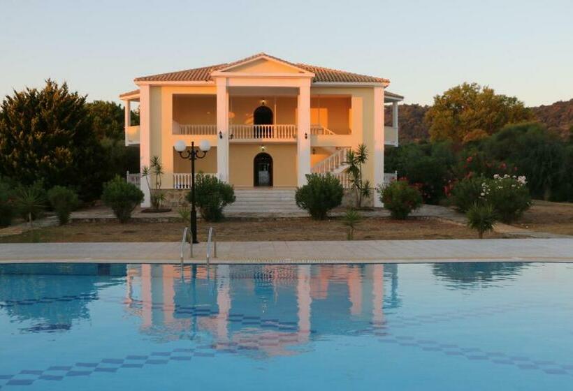 هتل Stamiris Beach