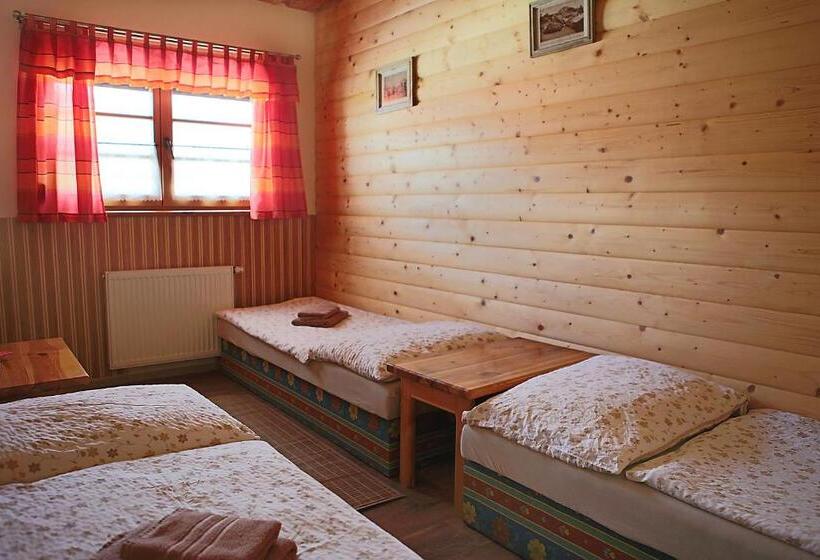 هتل Steak Restaurant Penzion Country Saloon