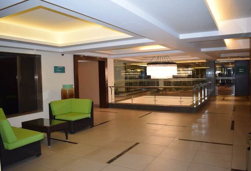 The Fern Kadamba Hotel And Spa