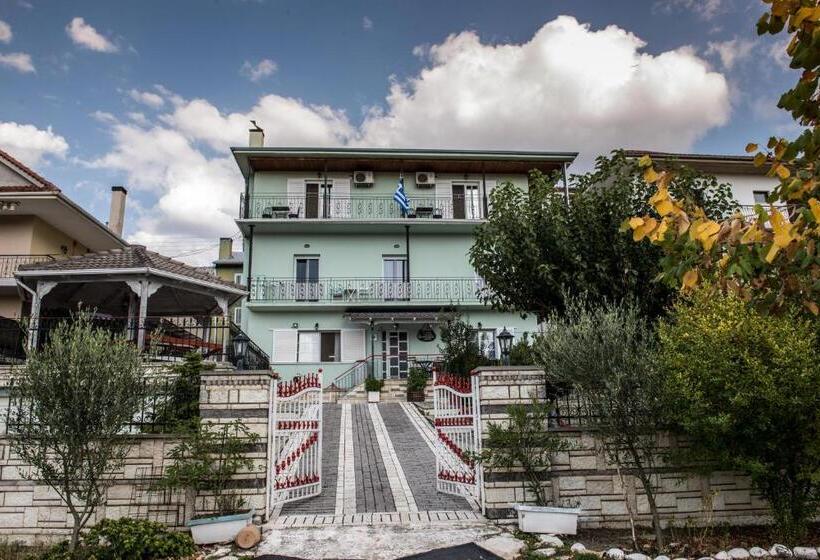 בית מלון כפרי Guesthouse To Tzaki