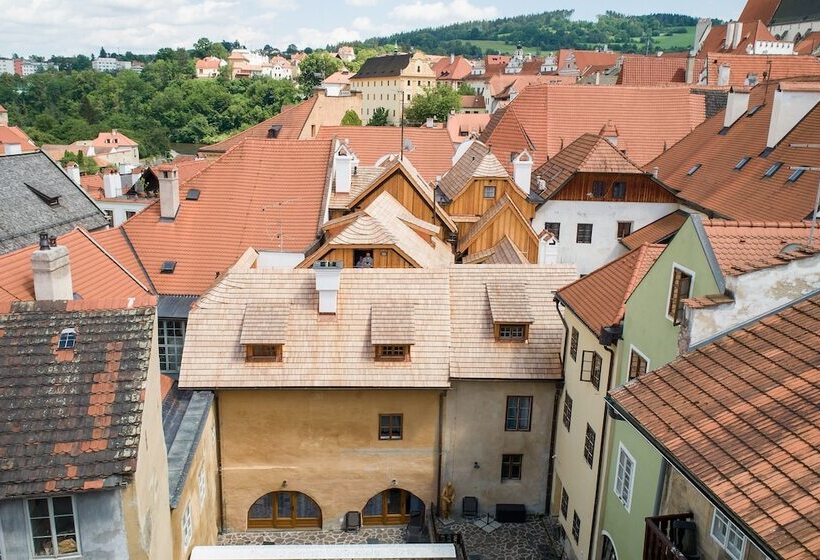 هتل U Maleho Vitka