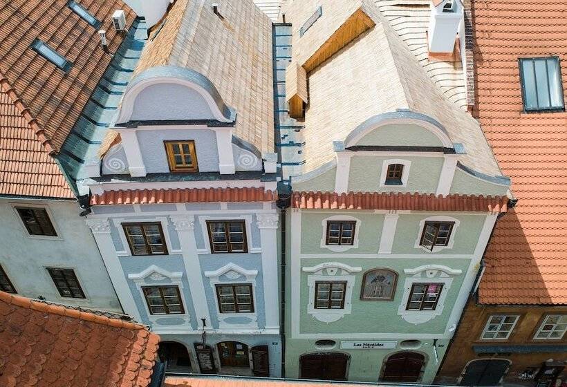 هتل U Maleho Vitka