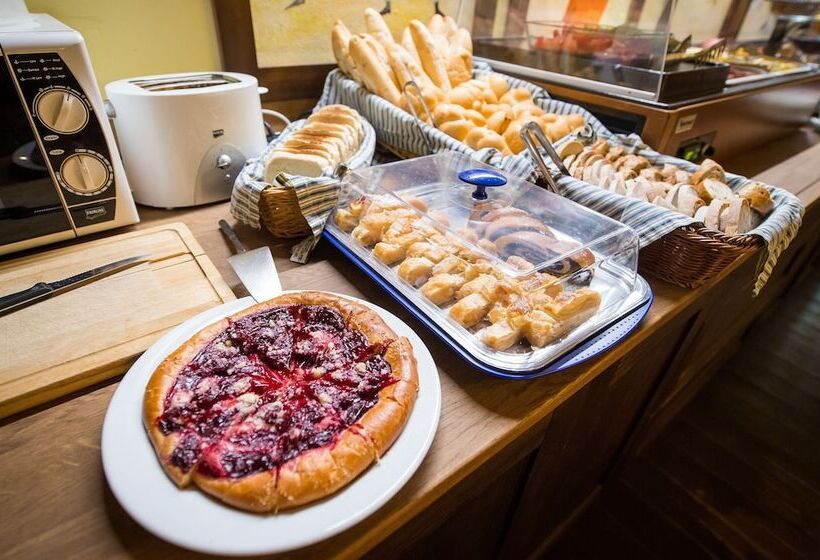 هتل U Maleho Vitka