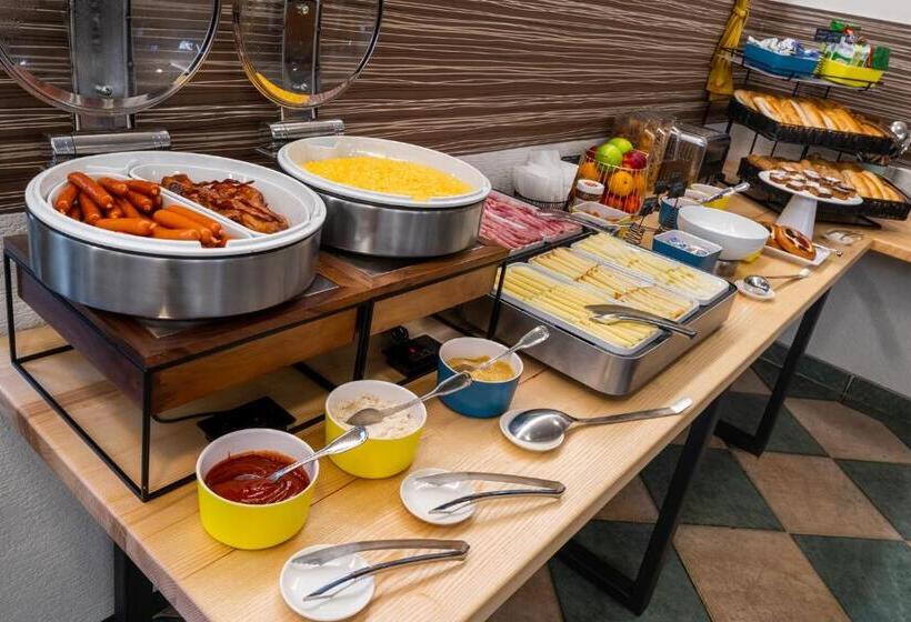 هتل U Vlašského Dvora