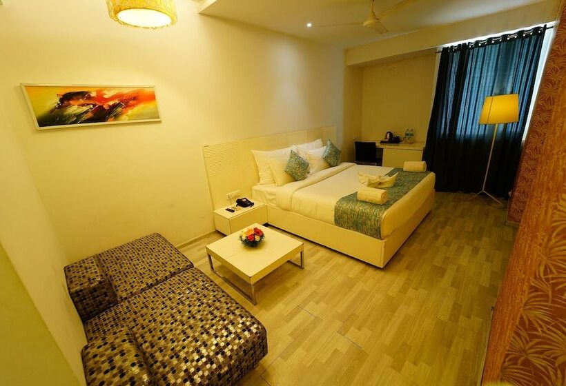 בית מלון כפרי Vijay Parkinn Coimbatore