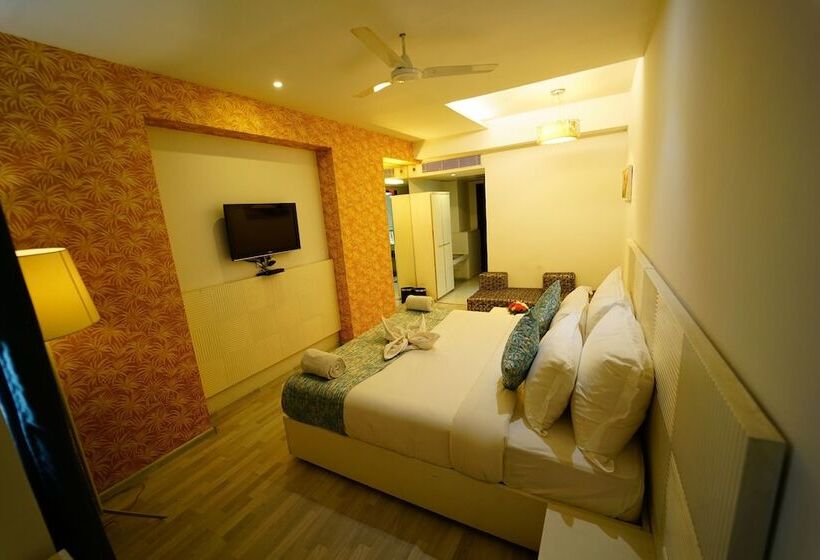 בית מלון כפרי Vijay Parkinn Coimbatore