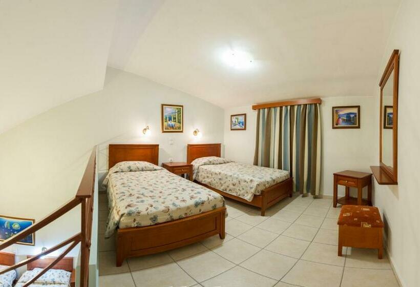 هتل Villa Diamond