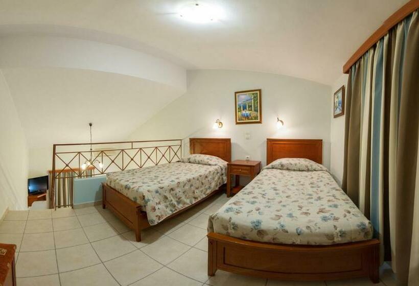 هتل Villa Diamond