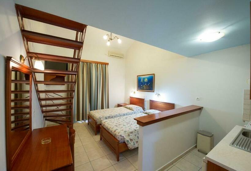 هتل Villa Diamond