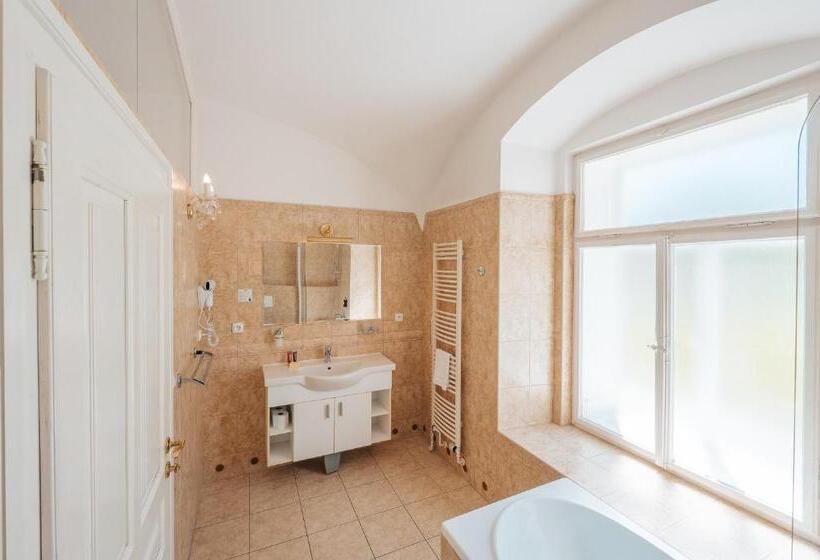 هتل Zamek Hradek U Susice